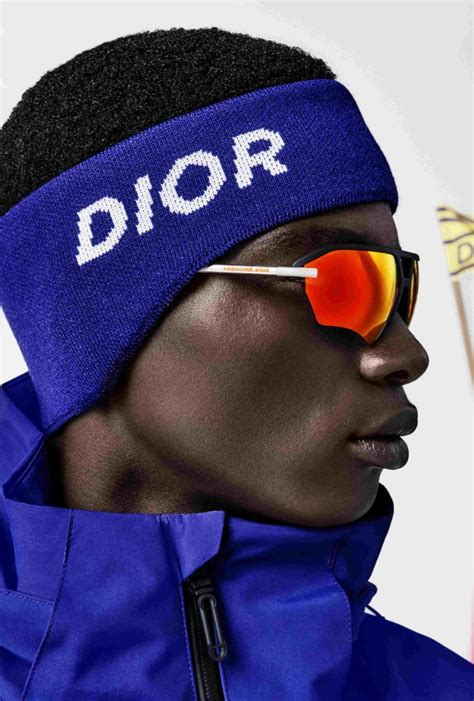 dior ski jacket mens orange|Dior Drops Men's Ski Capsule .